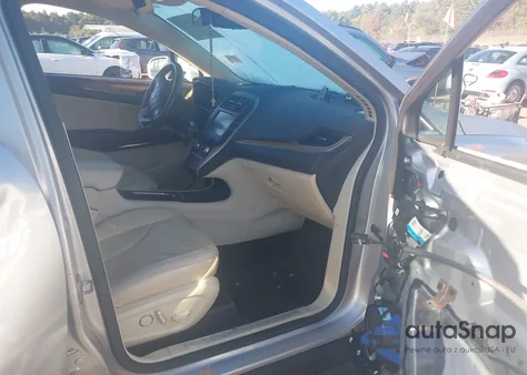 2015 Lincoln Mkc from USA, damaged, VIN 5LMTJ2AHXFUJ31408